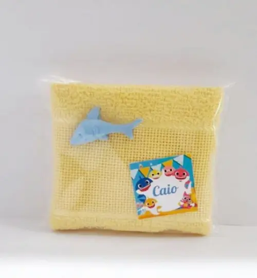 Lembrancinha Baby Shark
