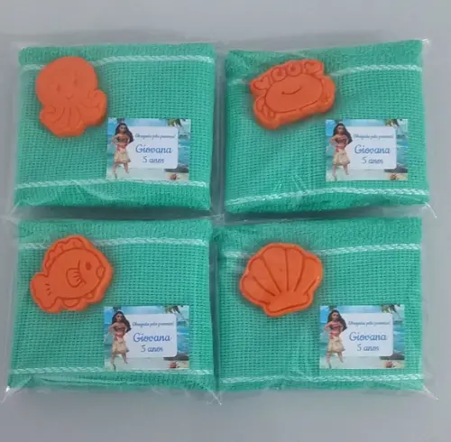 Lembrancinha Moana