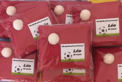Lembrancinha Futebol