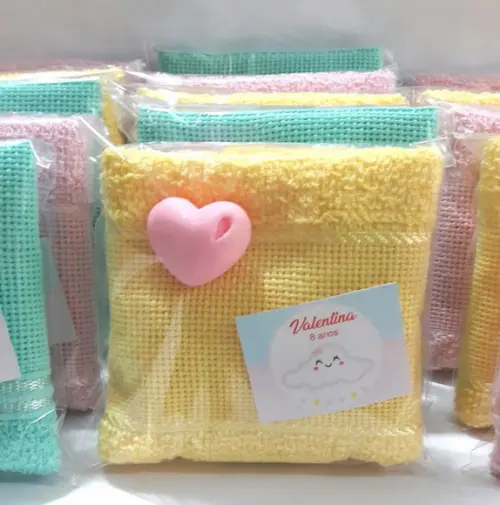 Lembrancinha de Chuva de Amor