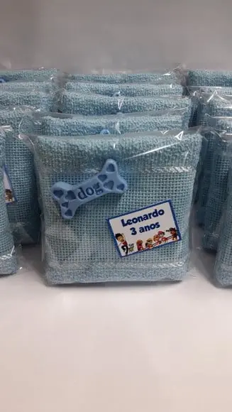 Lembrancinha Patrulha Canina
