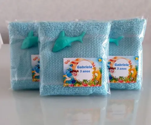 Lembrancinha Tubarão