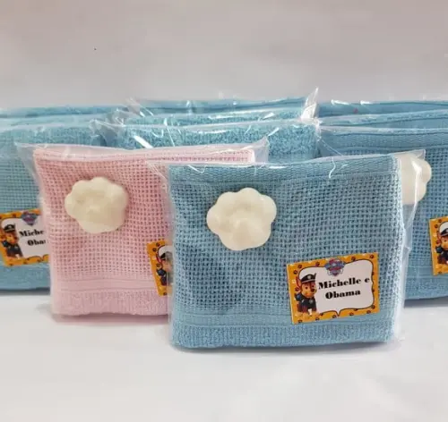 Lembrancinha Patrulha Canina