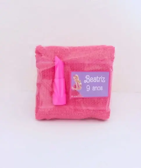 Lembrancinha Barbie