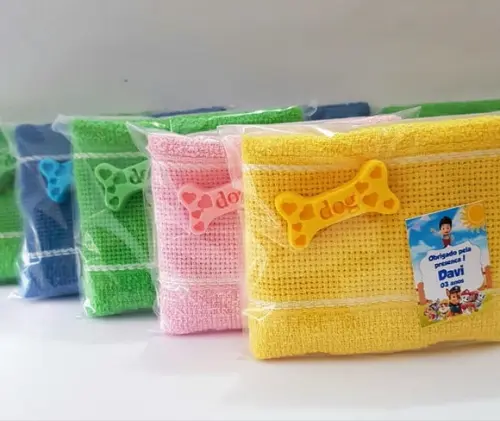 Lembrancinha Patrulha Canina