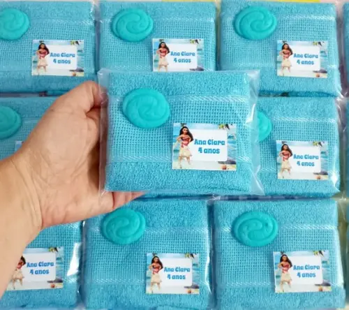 Lembrancinha Moana