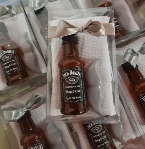 Lembrancinha para Padrinhos