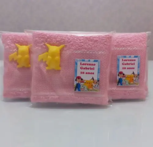 Lembrancinha Pokemon, Pikachu