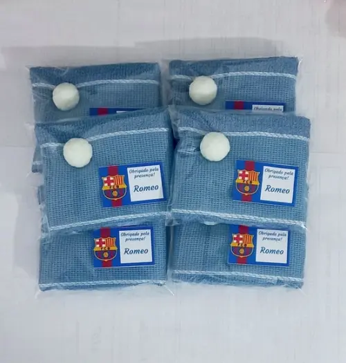Lembrancinha Futebol