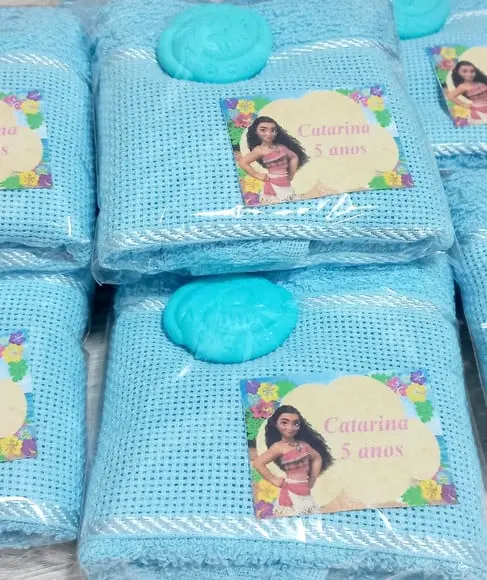 Lembrancinha Moana