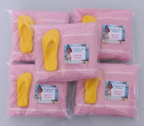 Lembrancinha Moana