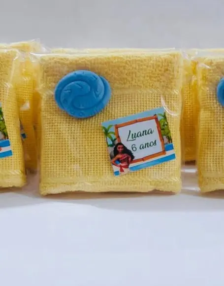 Lembrancinha Moana
