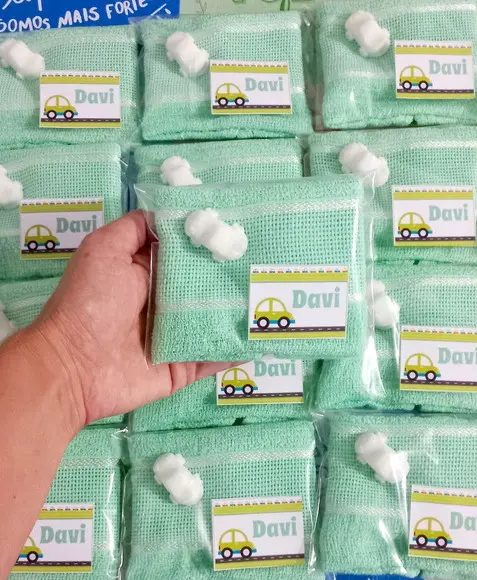 Lembrancinha Carrinho