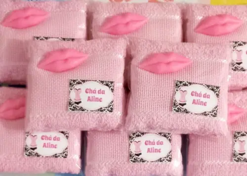 Lembrancinha Chá de Lingerie