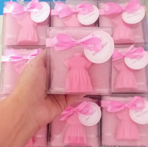 Lembrancinha de Maternidade Menina