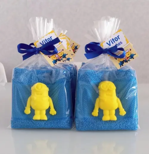 Lembrancinha Minions