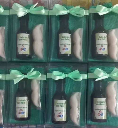 Brinde Corporativo, Kit Masculino