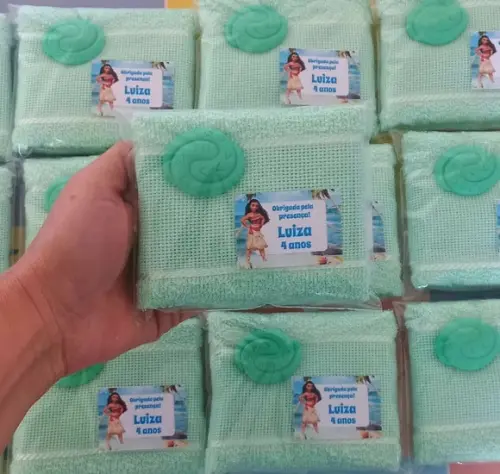 Lembrancinha Moana
