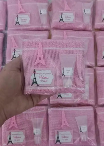 Lembrancinha Paris