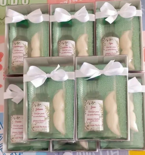 Lembrancinha para Padrinhos