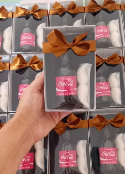 Lembrancinha Padrinhos Casamento