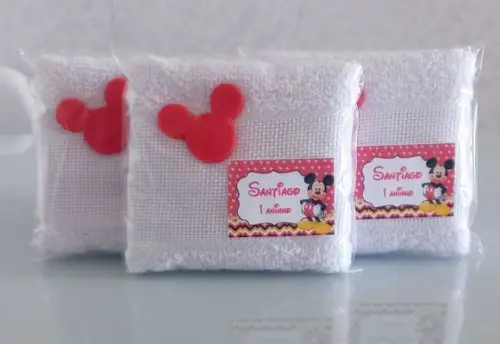 Lembrancinha Mickey