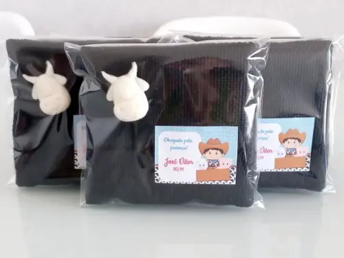 Lembrancinha Fazendinha