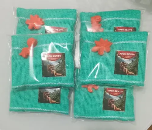 Lembrancinha Dinossauro