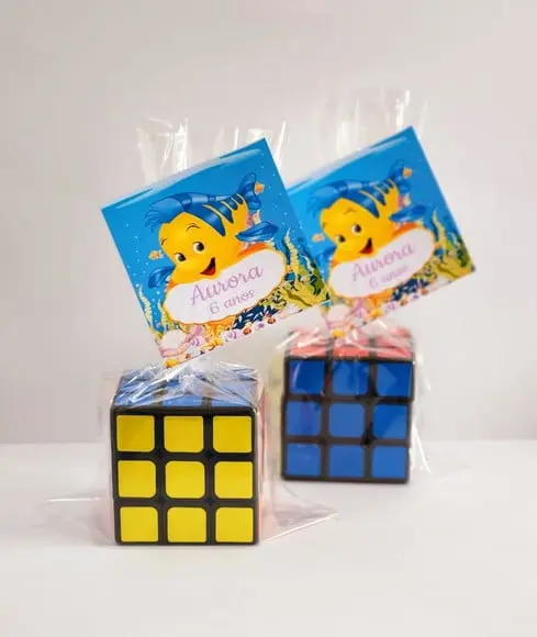 Cubo Mágico Ariel