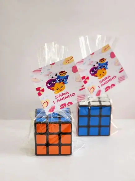 Cubo Mágico Bolofofos
