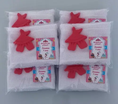 Lembrancinha Circo