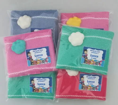 Lembrancinha Patrulha Canina