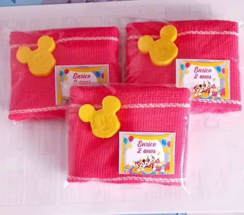 Lembrancinha Mickey