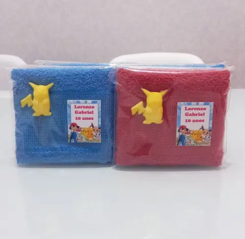 Lembrancinha Pokemon