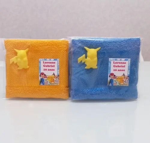 Lembrancinha Pokemon