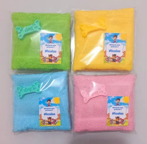 Lembrancinha Patrulha Canina