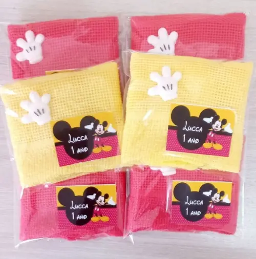 Lembrancinha Mickey