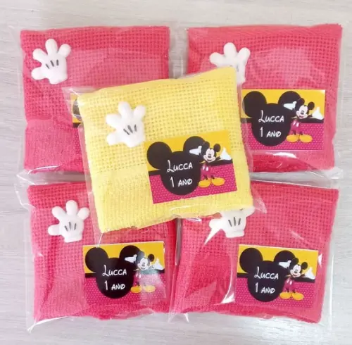 Lembrancinha Mickey