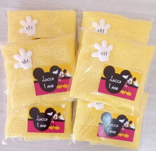 Lembrancinha Mickey