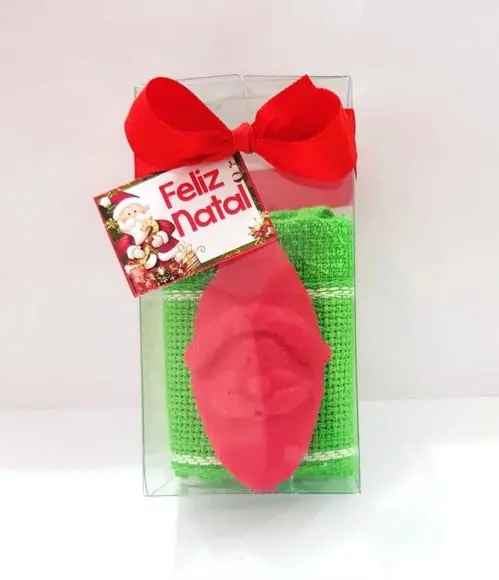Lembrancinha de Natal