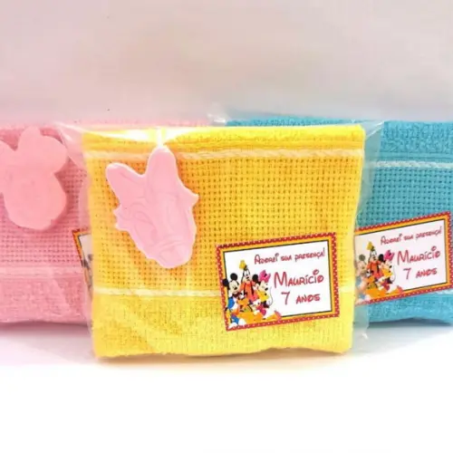 Lembrancinha Turma do Mickey