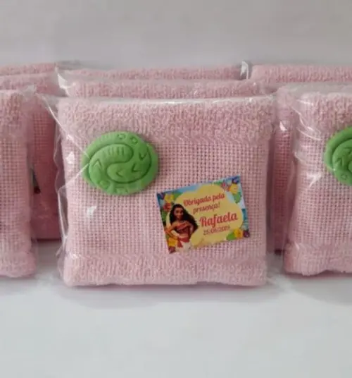 Lembrancinha da Moana