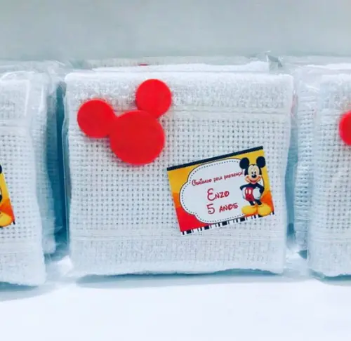 Lembrancinha Mickey