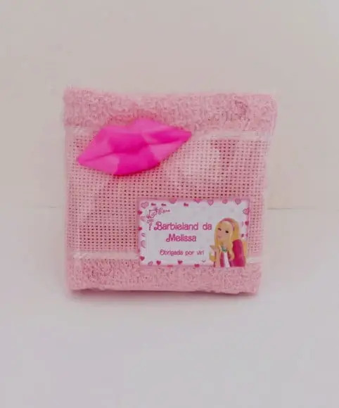Lembrancinha Barbie