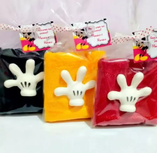 Lembrancinha Mickey