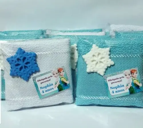 Lembrancinha Frozen