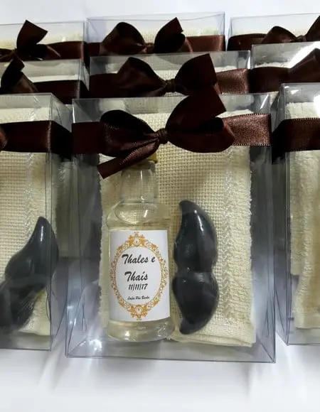 Loção Pós Barba, Lembrancinha Padrinhos
