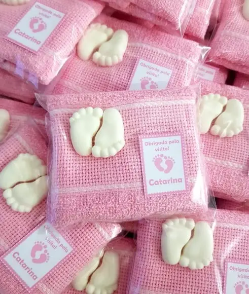 Lembrancinha de Maternidade