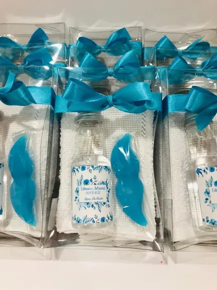 Lembrancinha Padrinhos de Casamento, Bodas