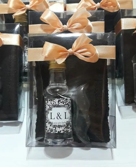 Lembrancinha para Padrinhos